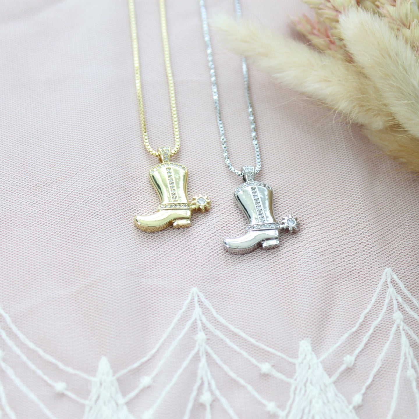 The Stampede Necklace