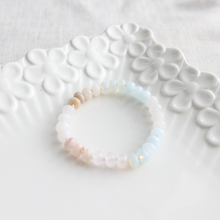 Load image into Gallery viewer, Rainbow Quartz Stretch Bracelets - Elisa Maree Jewelry