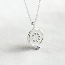 Load image into Gallery viewer, Centered Being Necklace - Elisa Maree Jewelry