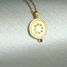Load image into Gallery viewer, Centered Being Necklace - Elisa Maree Jewelry