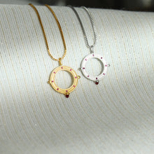 Load image into Gallery viewer, Guidance Pendant Necklace - Elisa Maree Jewelry