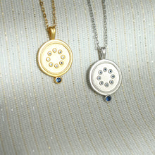 Load image into Gallery viewer, Centered Being Necklace - Elisa Maree Jewelry