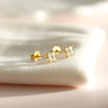 Load image into Gallery viewer, The Clover Stud - Elisa Maree Jewelry
