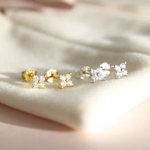 Load image into Gallery viewer, The Clover Stud - Elisa Maree Jewelry