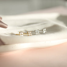 Load image into Gallery viewer, The Clover Stud - Elisa Maree Jewelry