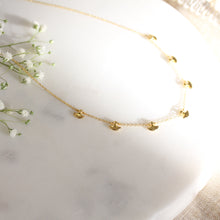 Load image into Gallery viewer, Marteau Choker Layer Necklace - Elisa Maree Jewelry