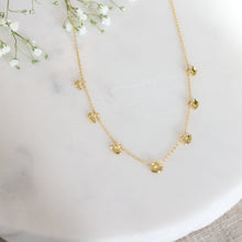 Load image into Gallery viewer, Marteau Choker Layer Necklace - Elisa Maree Jewelry