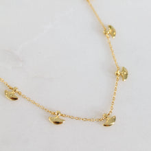 Load image into Gallery viewer, Marteau Choker Layer Necklace - Elisa Maree Jewelry