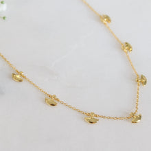 Load image into Gallery viewer, Marteau Choker Layer Necklace - Elisa Maree Jewelry