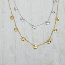 Load image into Gallery viewer, Marteau Choker Layer Necklace - Elisa Maree Jewelry