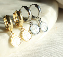 Load image into Gallery viewer, Little Forest Mushroom Drop Earrings
