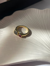 Load image into Gallery viewer, Duality Gold Filled Ring
