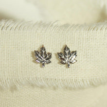 Load image into Gallery viewer, Maple Studs
