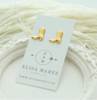 Reba Boot Studs - Elisa Maree Jewelry