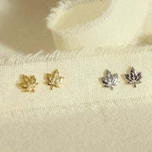 Load image into Gallery viewer, Maple Studs
