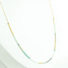 Dolce Miyuki Bead Necklace - Elisa Maree Jewelry