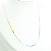 Dolce Miyuki Bead Necklace - Elisa Maree Jewelry