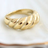 Toni Croissant Ring