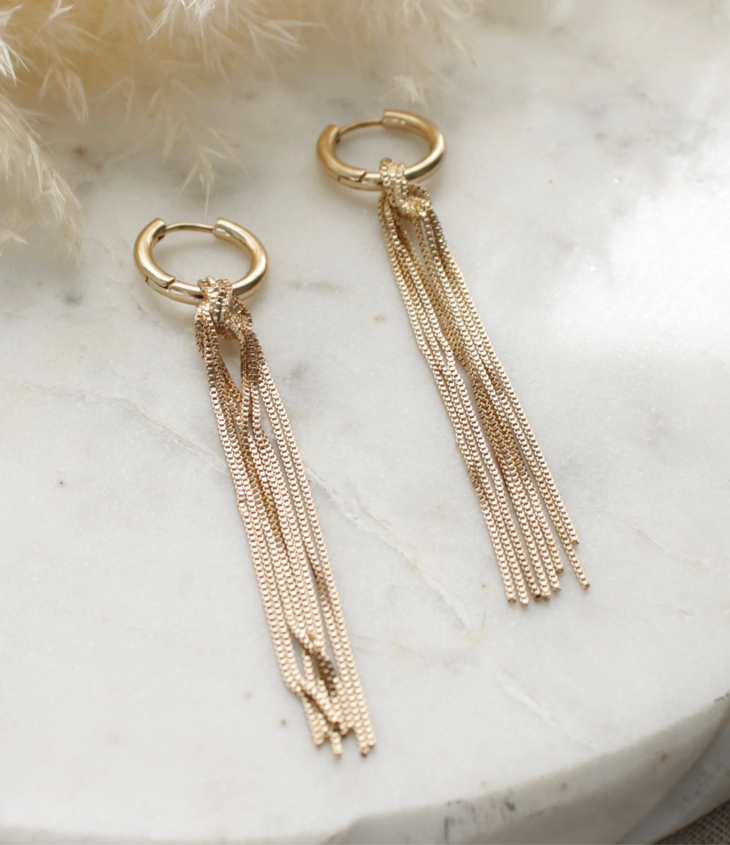 The 2024 New Year Edition Tassel Earring