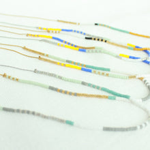 Load image into Gallery viewer, Dolce Miyuki Bead Necklace
