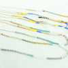 Dolce Miyuki Bead Necklace - Elisa Maree Jewelry