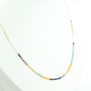 Dolce Miyuki Bead Necklace - Elisa Maree Jewelry