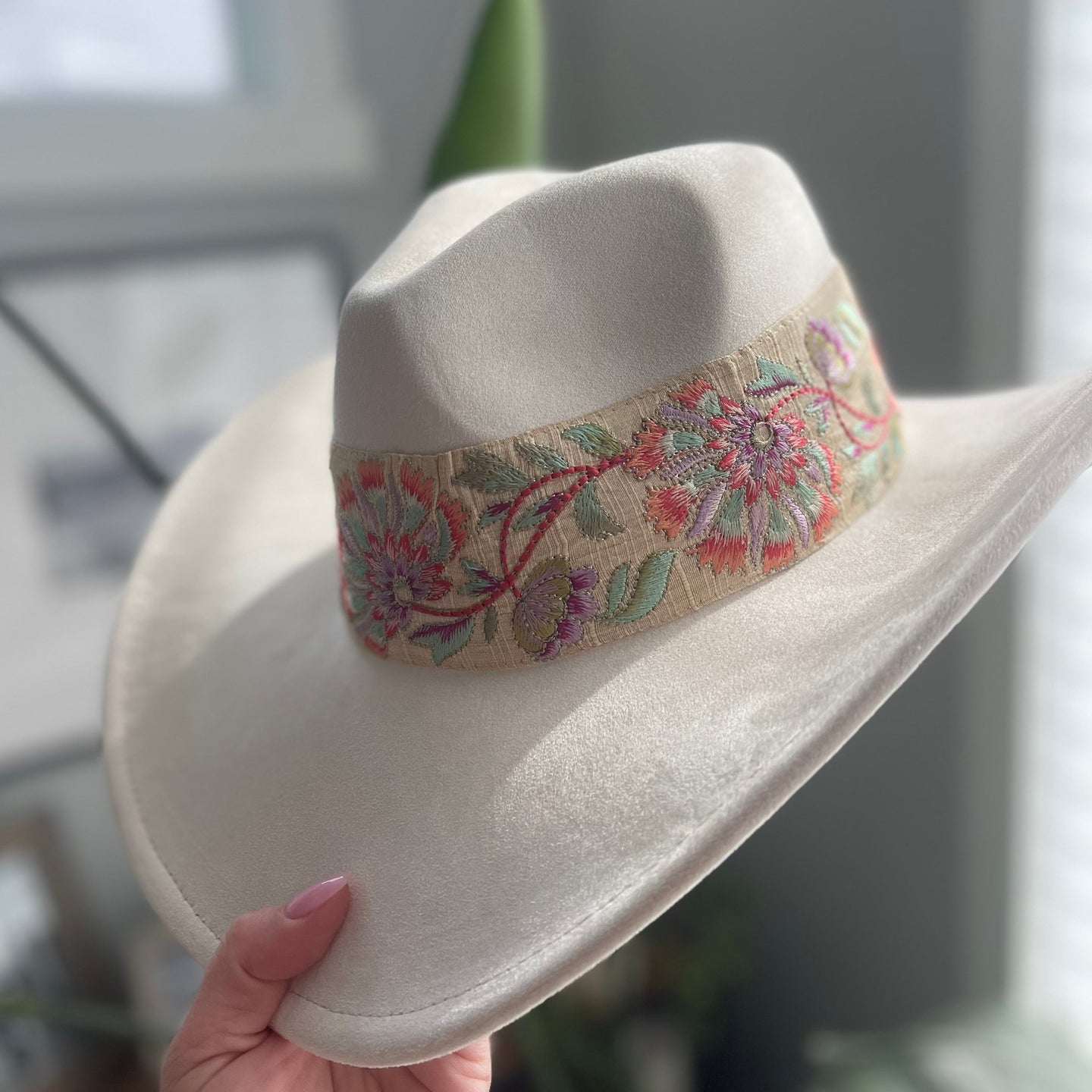 Ladies Cowboy HAT