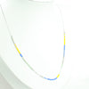 Dolce Miyuki Bead Necklace - Elisa Maree Jewelry