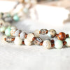 Loren Hand Knotted Layering Necklace