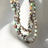 Loren Hand Knotted Layering Necklace