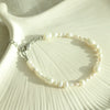Sand Bar Pearl Bracelet - Elisa Maree Jewelry