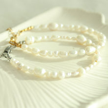 Load image into Gallery viewer, Sand Bar Pearl Bracelet - Elisa Maree Jewelry
