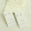 The Classic Pearl Stud - Elisa Maree Jewelry