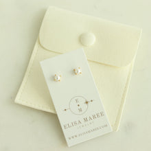 Load image into Gallery viewer, The Classic Pearl Stud - Elisa Maree Jewelry
