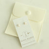 The Classic Pearl Stud - Elisa Maree Jewelry