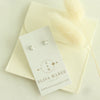 The Classic Pearl Stud - Elisa Maree Jewelry