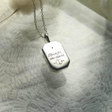 Load image into Gallery viewer, Reach for the Stars Pendent Necklace
