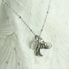Shania 2.0 Boot and Hat Necklace - Elisa Maree Jewelry