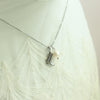 The Ella Boot and Pearl Necklace - Elisa Maree Jewelry