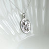 Beautiful Inside and Out Pendant Necklace