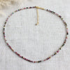 Dainty Tourmaline Necklace