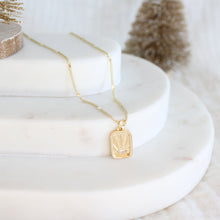 Load image into Gallery viewer, Glint 14K Gold Filled Pendant Necklace
