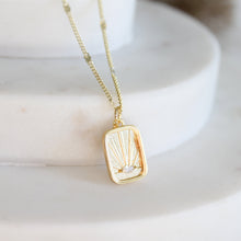 Load image into Gallery viewer, Glint 14K Gold Filled Pendant Necklace
