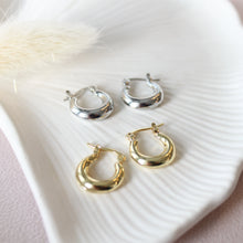 Load image into Gallery viewer, Mini Dome Earrings
