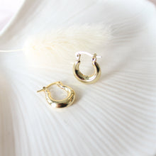 Load image into Gallery viewer, Mini Dome Earrings
