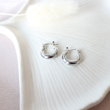 Load image into Gallery viewer, Mini Dome Earrings
