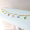 Valentina Heart Charm Necklace
