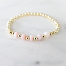 Load image into Gallery viewer, Pink Opal Bracelet
