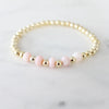 Pink Opal Bracelet