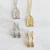 Until Tomorrow Pendant Necklace - Elisa Maree Jewelry